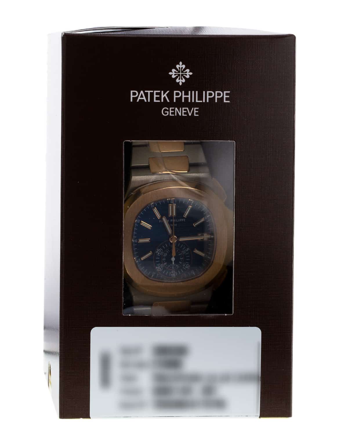 Patek Philippe Nautilus 5980/1AR-001